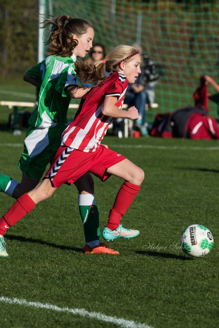 Bild 182 - C-Juniorinnen Kaltenkirchener TS - TuS Tensfeld : Ergebnis: 8:1